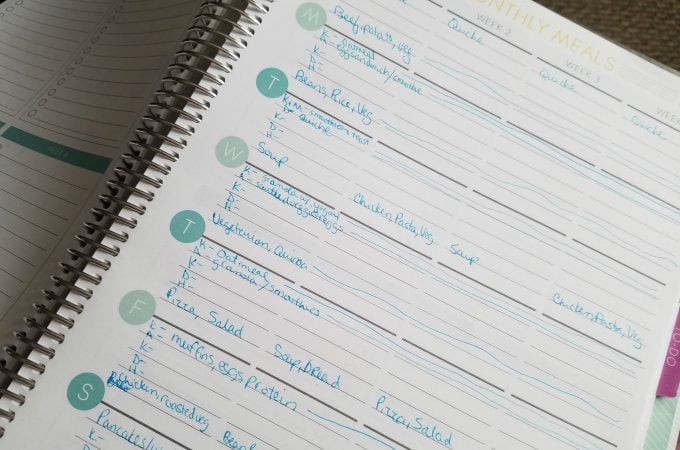 Meal Planning made simple